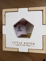 Little Dutch Steckspiel Pastellfarben