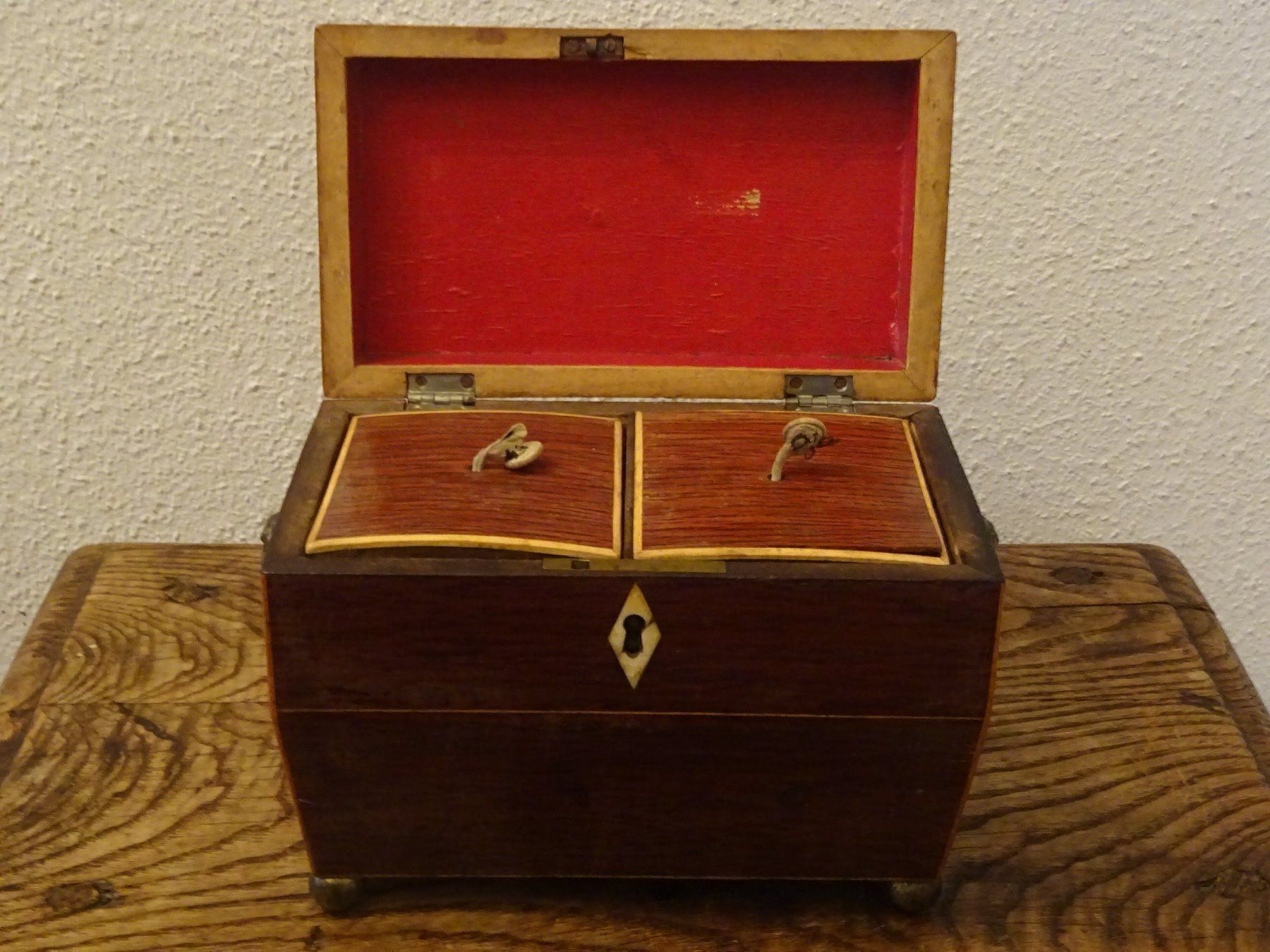 Cassapanche: Tee Schatulle China – Usato da Esslingen venduto da eintagammeer 4