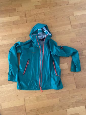 Mammut Regenjacke, Top Zustand, Gr. XL für Herren!