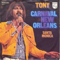 Tony - Carnaval New Orleans (7")