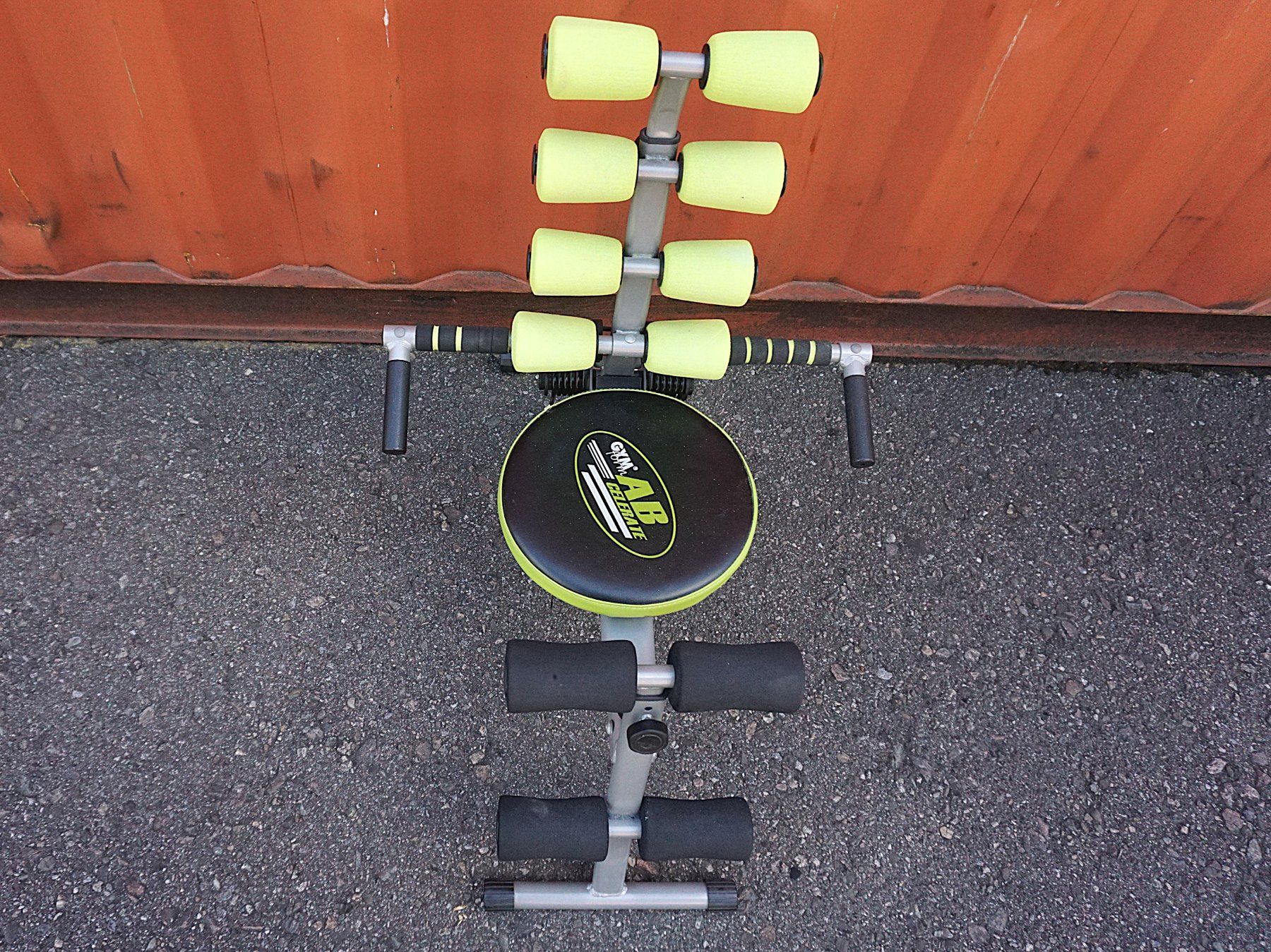 Vélos d'appartement: Gymform AB Celerate (Bauchtrainer) – D'occasion à Pratteln par Restwert_Pratteln 4