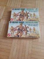 Airfix British 8th Army Figuren 1:32 OVP 2 Sets