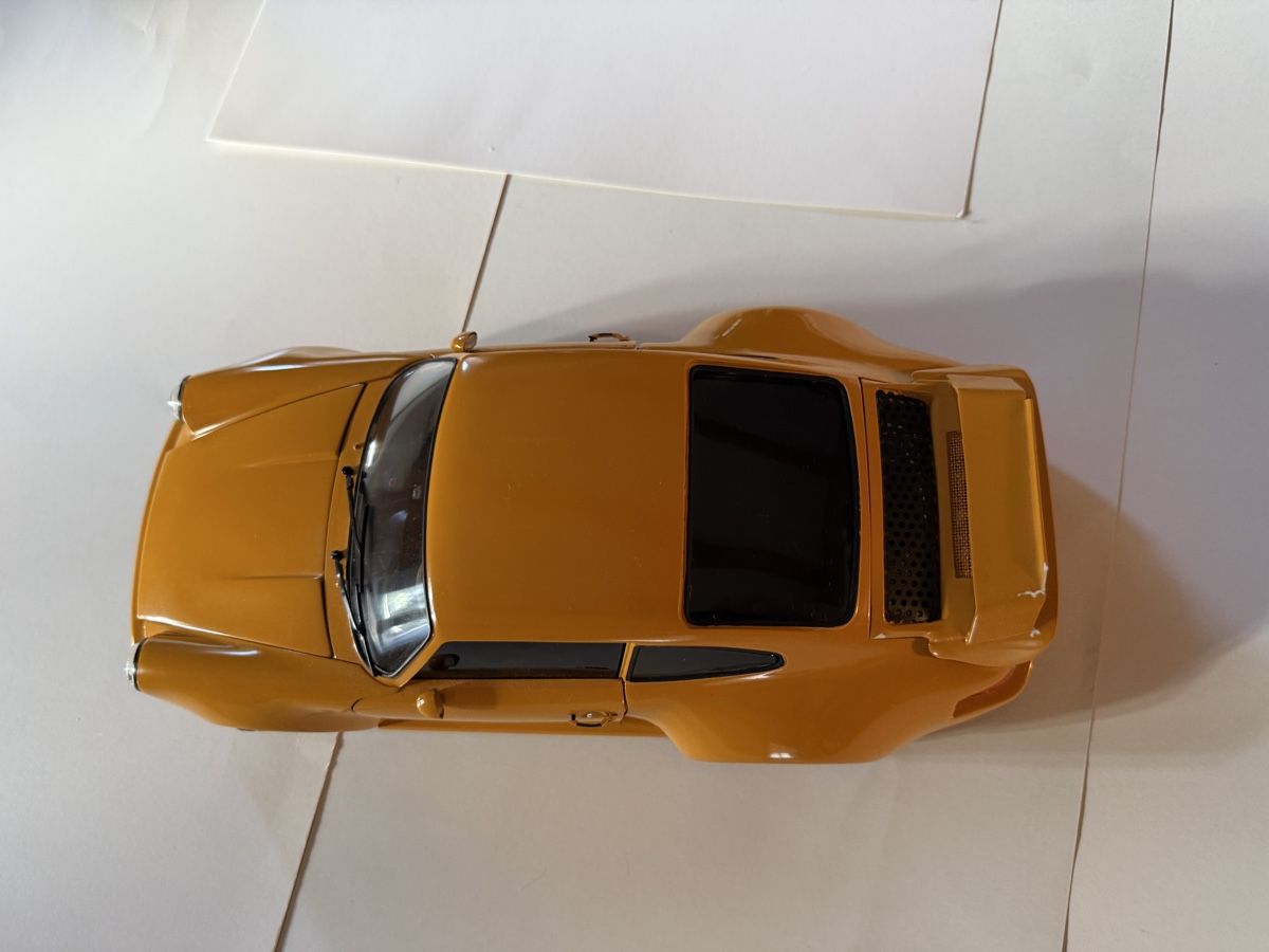 Modellini d'auto: Porsche 911 Modellauto 1:12 Custom – Usato da Schwyz venduto da Aasterix 1