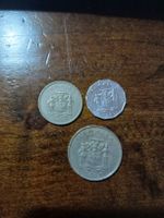 JAMAICA 1973 1986 1992 3 pièces 1 cent 5 cent