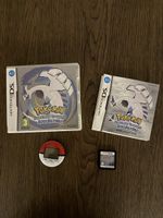 Pokémon Silberne Edition SoulSilver (DE) inkl. Pokéwalker
