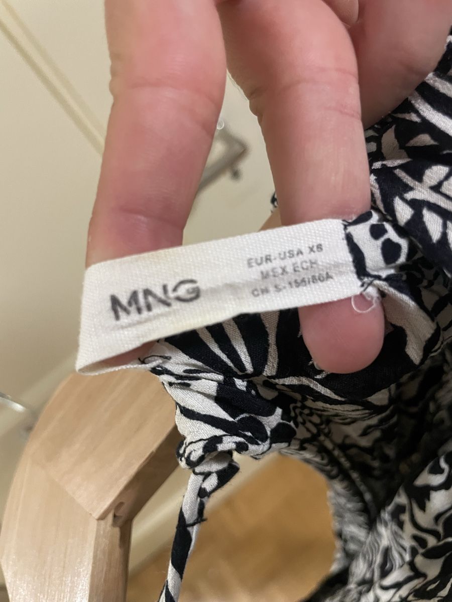 Mango Tute: Overall – Usato da Zürich venduto da salosae 2
