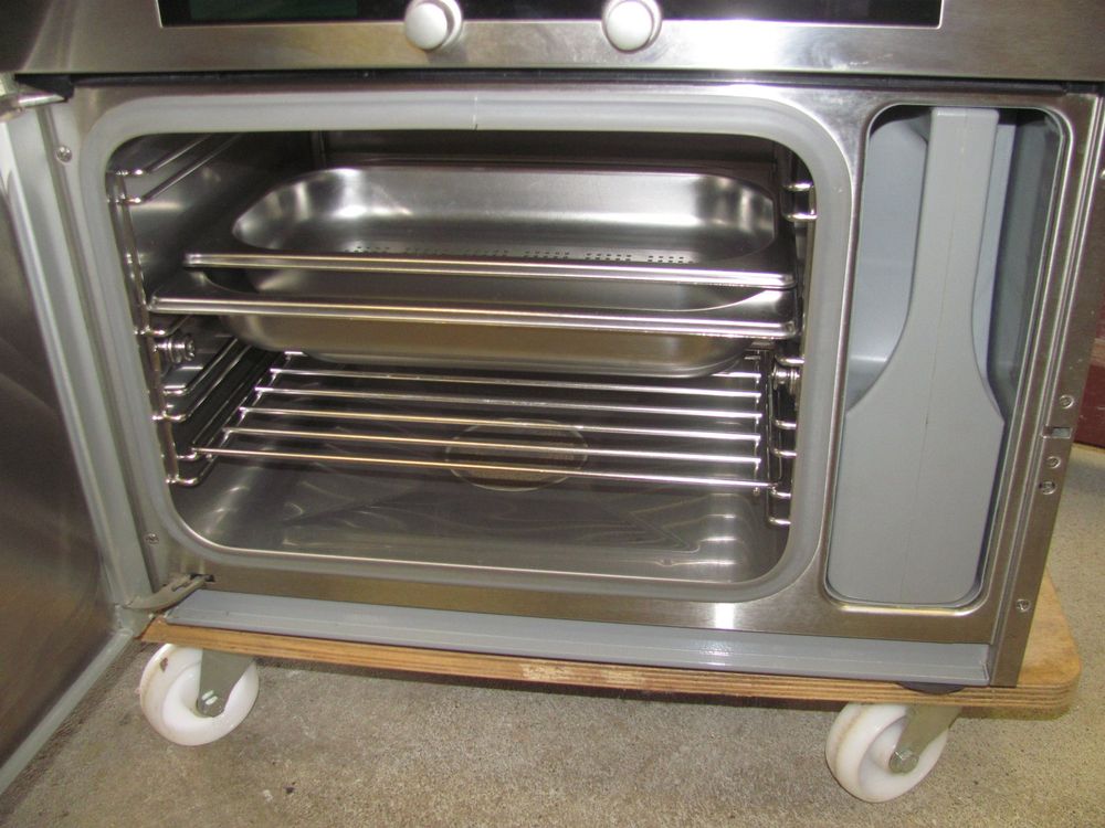 MIELE Steamer Dampfgarer DG 2351 freistehend od. Einbau Kaufen auf