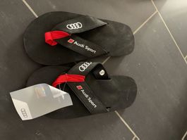 Audi Flip Flops Neu gr 39 /40