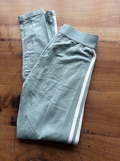 Adidas Calze & Collant: Adidas Leggins, mint, Grösse XS – Usato da Bern venduto da Delirious 2