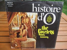 HISTOIRE D'O - THE LOVELETS - Pressage ITALIEN