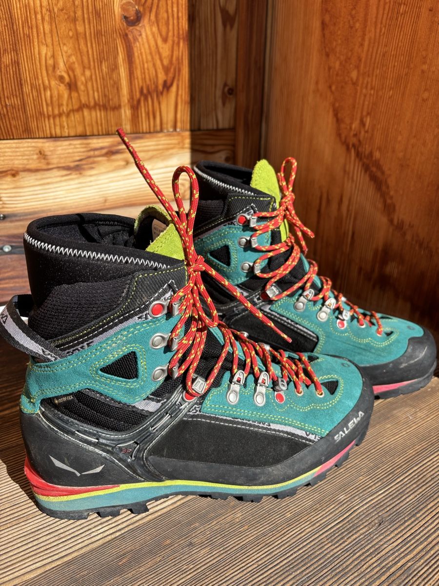 Salewa Chaussures femmes: SALEWA Bergschuhe – D'occasion à Chur par Christiana_