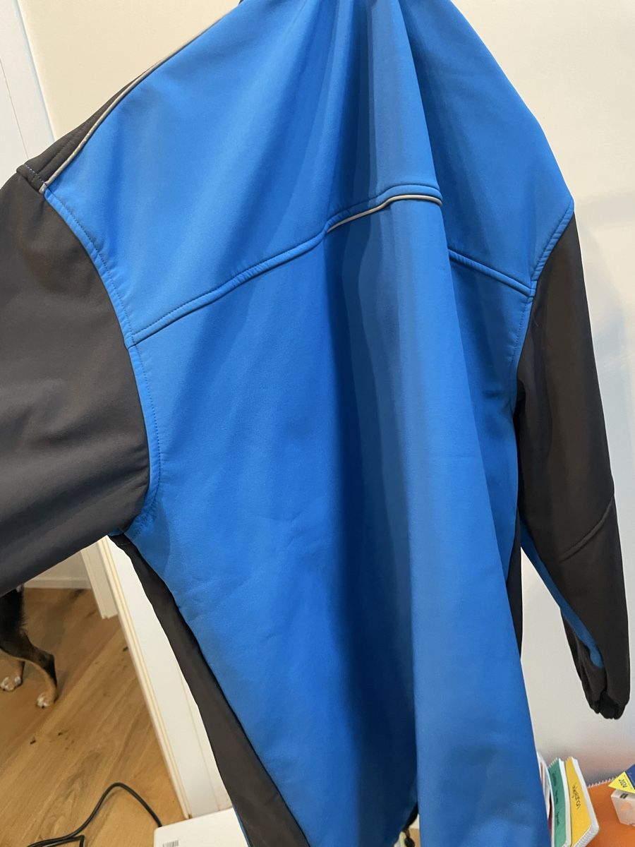 Giacche: NEU Softshell Jacke mit Fleece Grösse L – Nuovo (secondo la descrizione) da Aristau venduto da cherry-berry 3