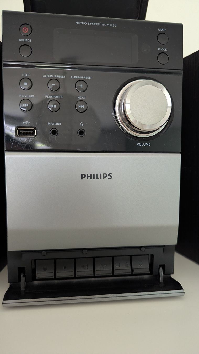 Philips Lettore multimediale & Streamer: Philips Micro System MCM1120 – Usato da Lützelflüh-Goldb venduto da emi_qqh7 4