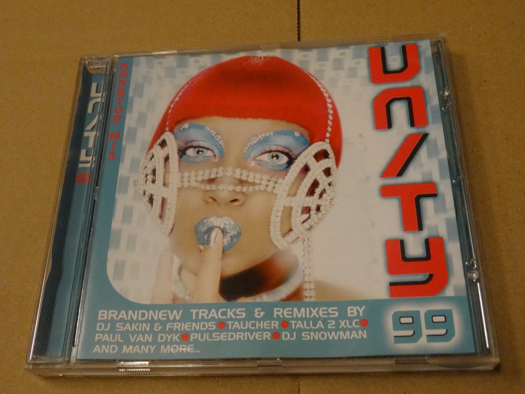 CD: Unity 99 - CD – Usato da Olten venduto da Disc-Ausverkauf