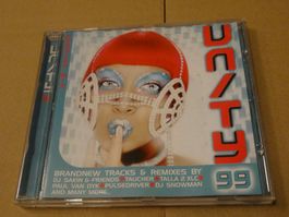 Unity 99 - CD