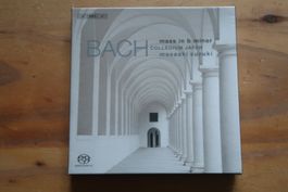 JOHANNES SEBASTIAN BACH - MASS IN B MINOR JAPAN - 2x SACD