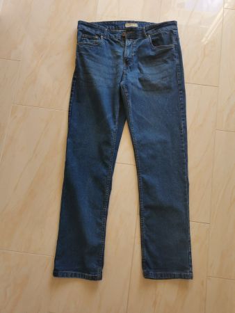Jeans Gr. 50