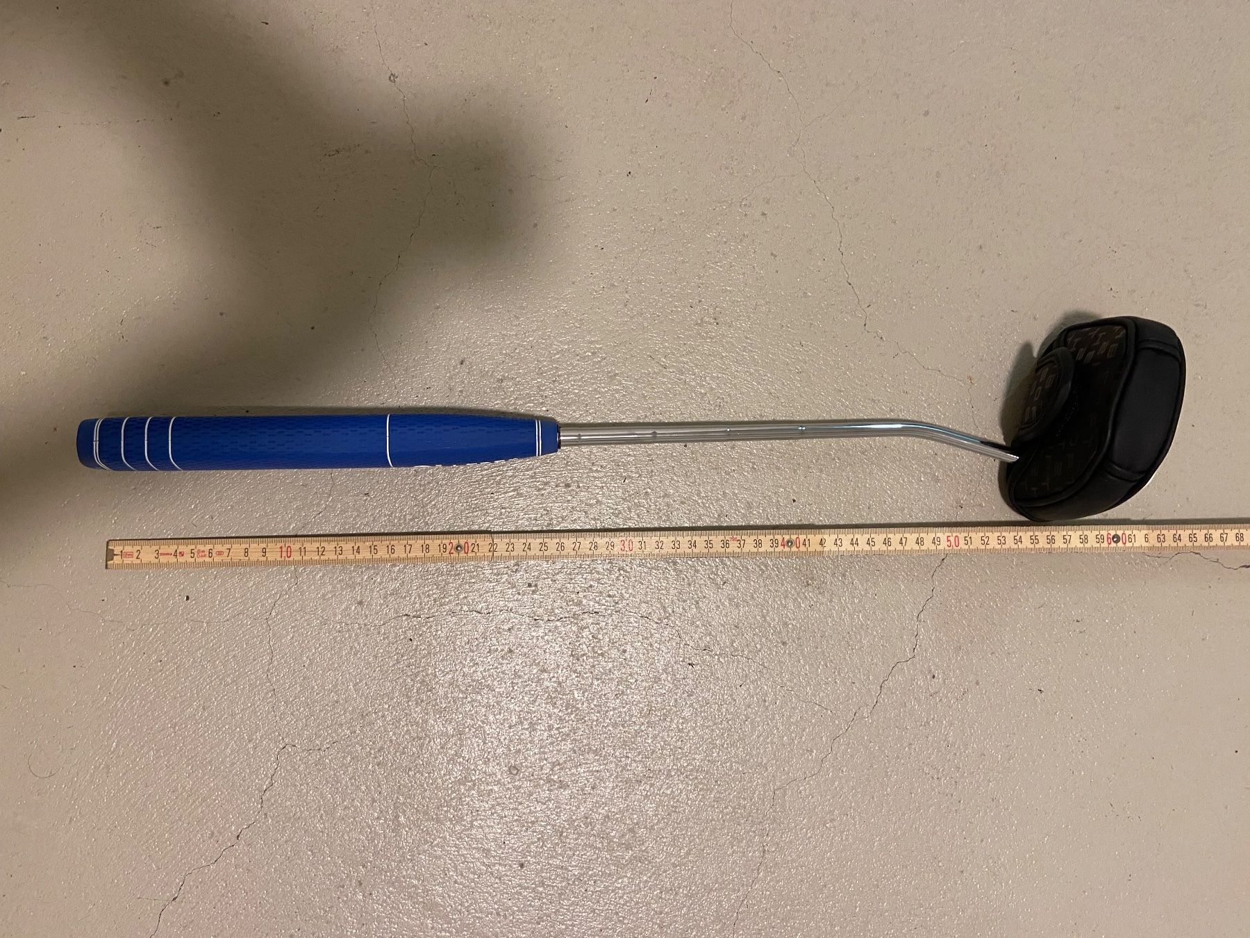 Mazze & Set: Cleveland Golf - Putter - HB - 2Thumb Griff - RH - klein – Usato da Frauenfeld venduto da golfdude 8