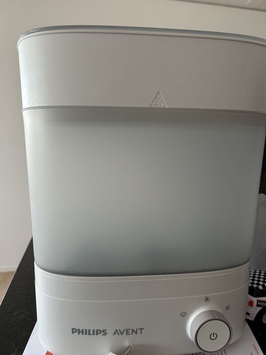 Avent Pasti del neonato: Philips Avent Electric Steam Sterilizer – Usato da Gümligen venduto da kmat14