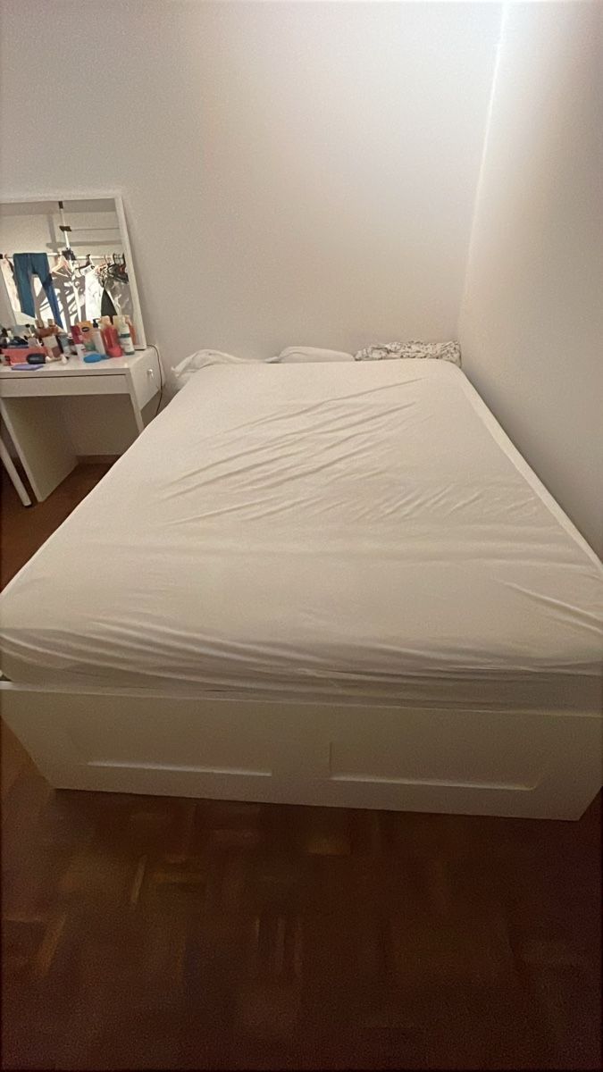 Letti: Bett mit Matratze Ikea – Usato da Zürich venduto da den_my2y