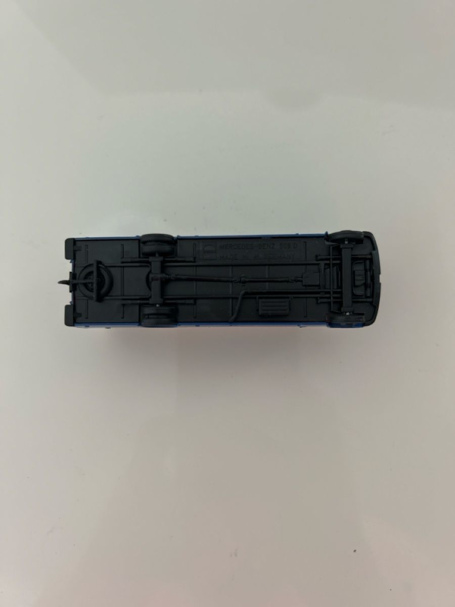Herpa Modellini di ferrovie: Knie bus 1:87/HO – Usato da Veytaux venduto da ccristina 3