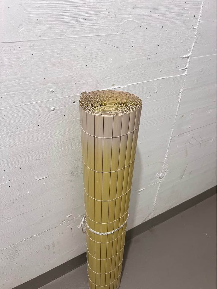 Paravents: PVC-Sichtschutzmatte – D'occasion à Solothurn par sl_27