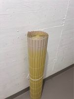 PVC-Sichtschutzmatte