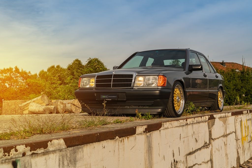 Mercedes-Benz Automobili: Mercedes-Benz 190E 2.3 – Usato da Oensingen venduto da luca_07
