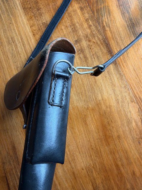 Sig Sauer Tiro a segno: Holster SIG 210, schwarz/Polizei – Usato da Ennenda venduto da glarner58 2