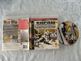 Socom Confrontation (OVP)