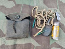 Putzzeug für Karabiner (1)