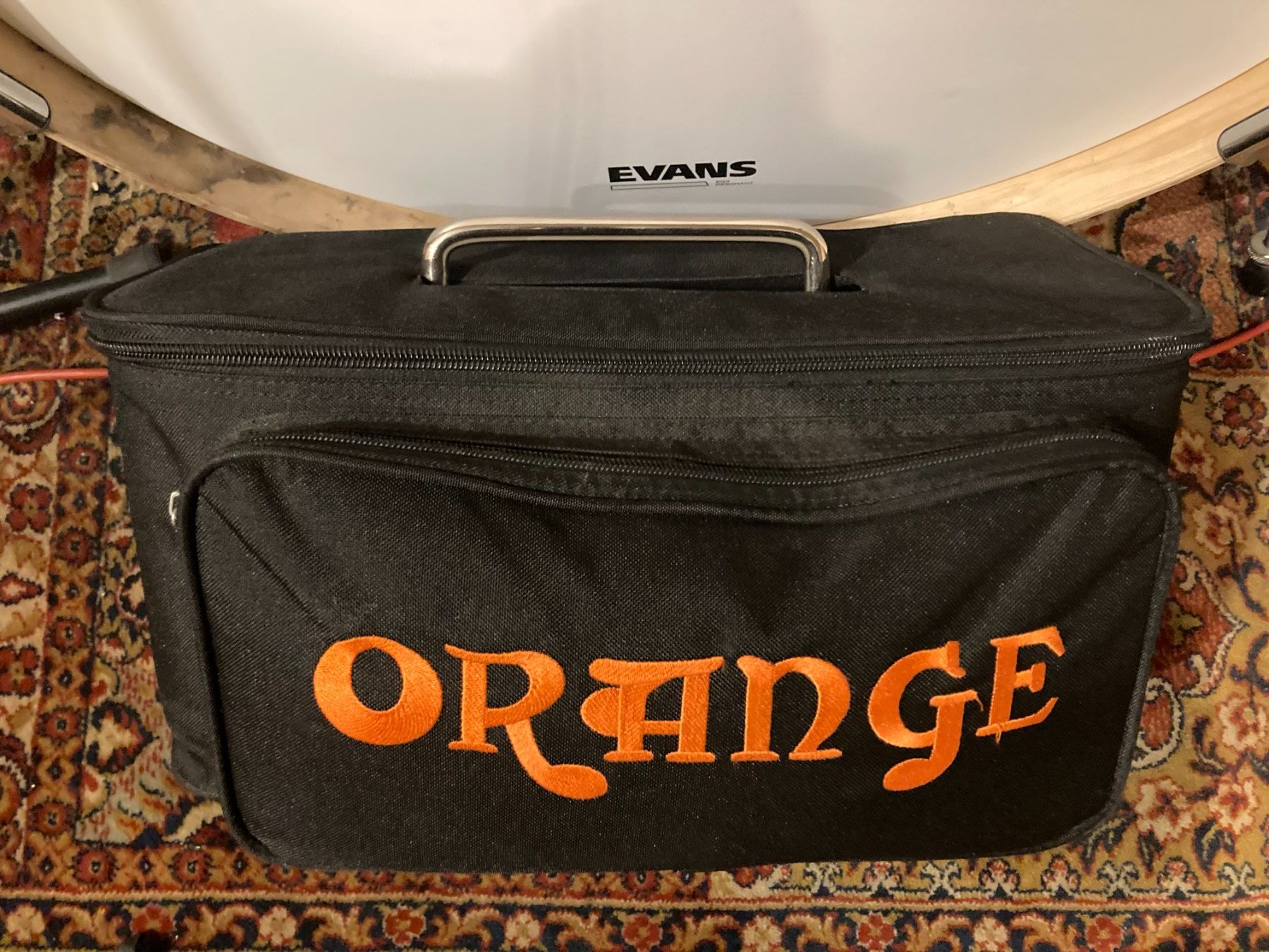 Amplificatori: Ampli à lampes Orange Dual Terror – Usato da Genève venduto da headlight 5