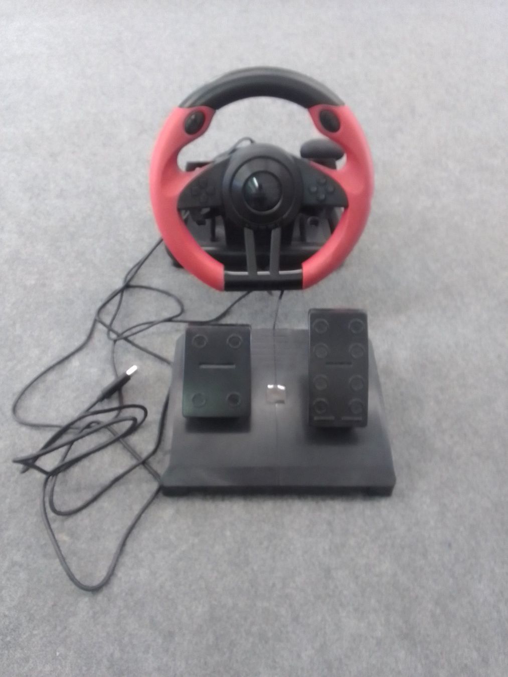Controller: Speedlink Trailblazer Racing Wheel – Usato da Préverenges venduto da gga_f9hf