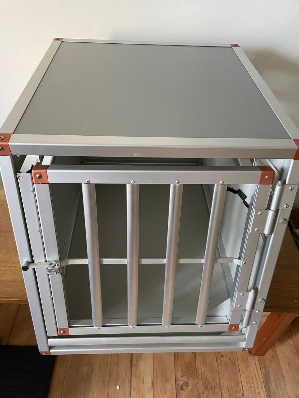 Swisspet Käfige, Transport & Sicherheit: Hunde Transportbox Autobox – Gebraucht aus Münchenbuchsee von hamama18 1