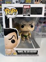 Funko POP! Marvel Namor, The Sub-Mariner