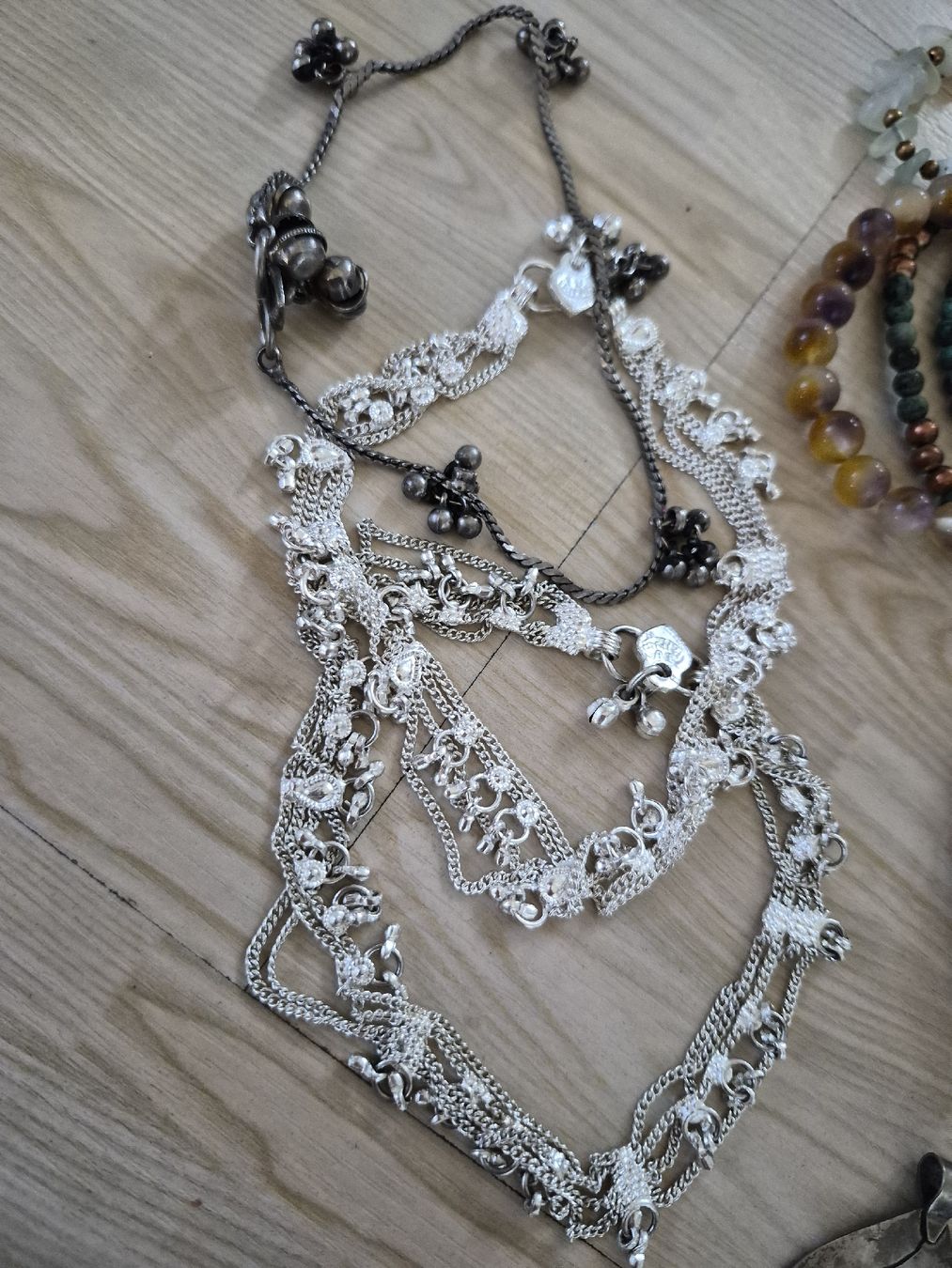 Sonstiger Schmuck: Lot de bijoux ethno  – Gebraucht aus Delémont von fab_cpg5 2