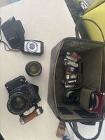 Pentax ashai 6/7