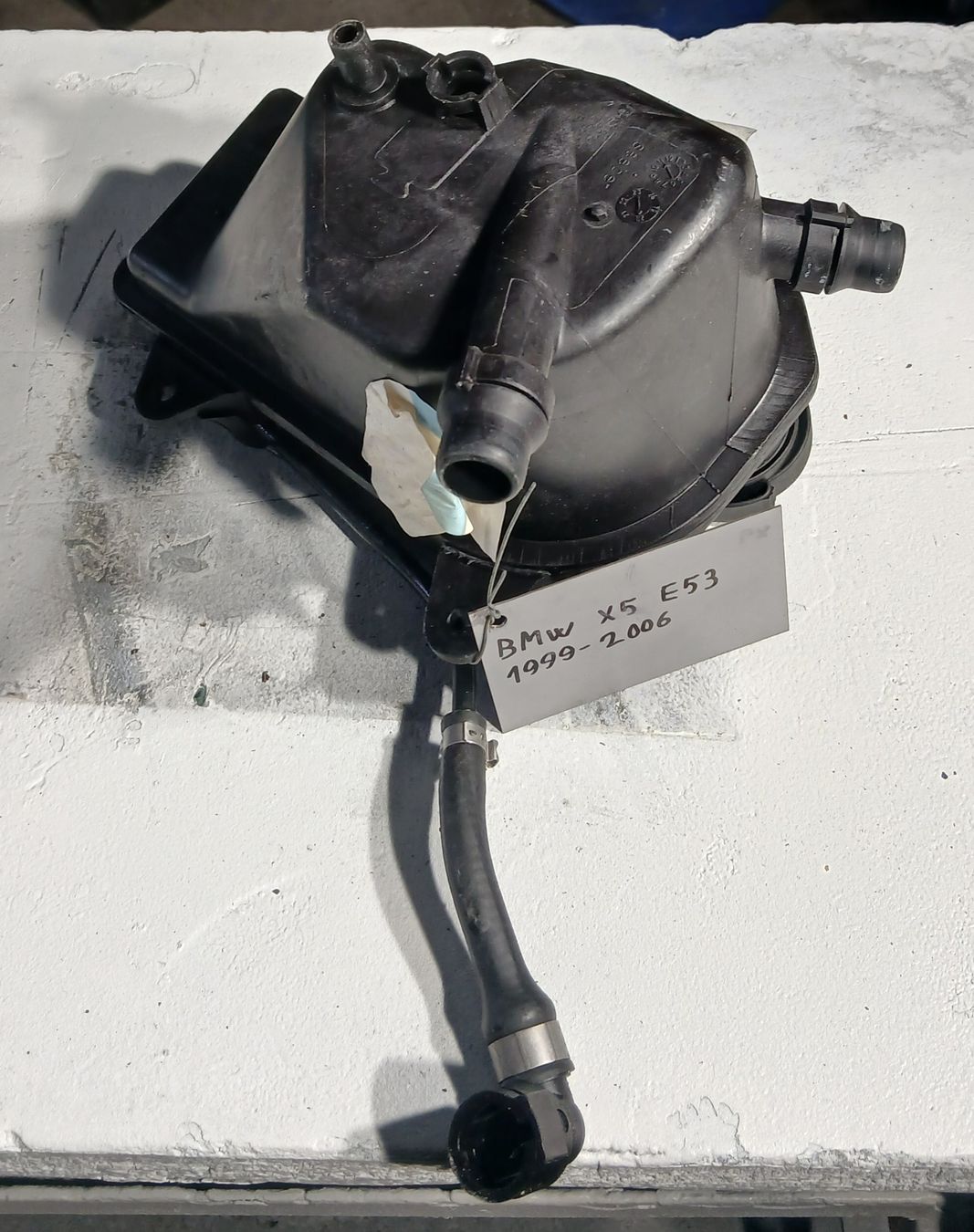 BMW Tutti pezzi di ricambio auto: Vase d'expansion BMW X5 E53 4.6is – Usato da la heutte venduto da Auto-stock 1