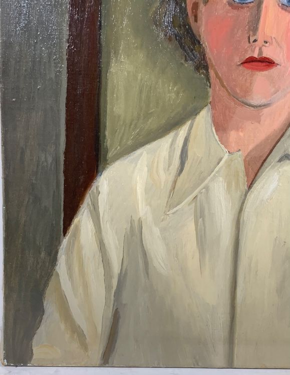 Jean Verdier (19011969) grosses Gemälde Kaufen auf Ricardo