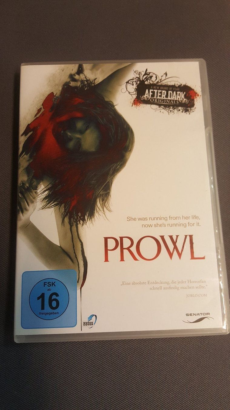 Tutti i DVDs: DVD Prowl – Usato da Dierikon venduto da tasticfantastic
