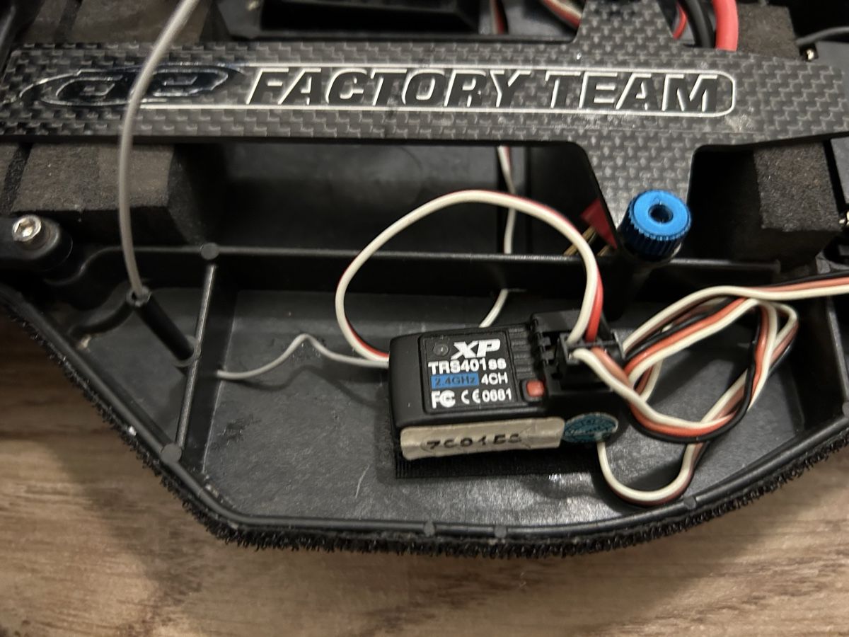 Modellismo RC: Très rare Team Associated RC10 B4.1 brushless! – Usato da Chambésy venduto da asalamolard 5