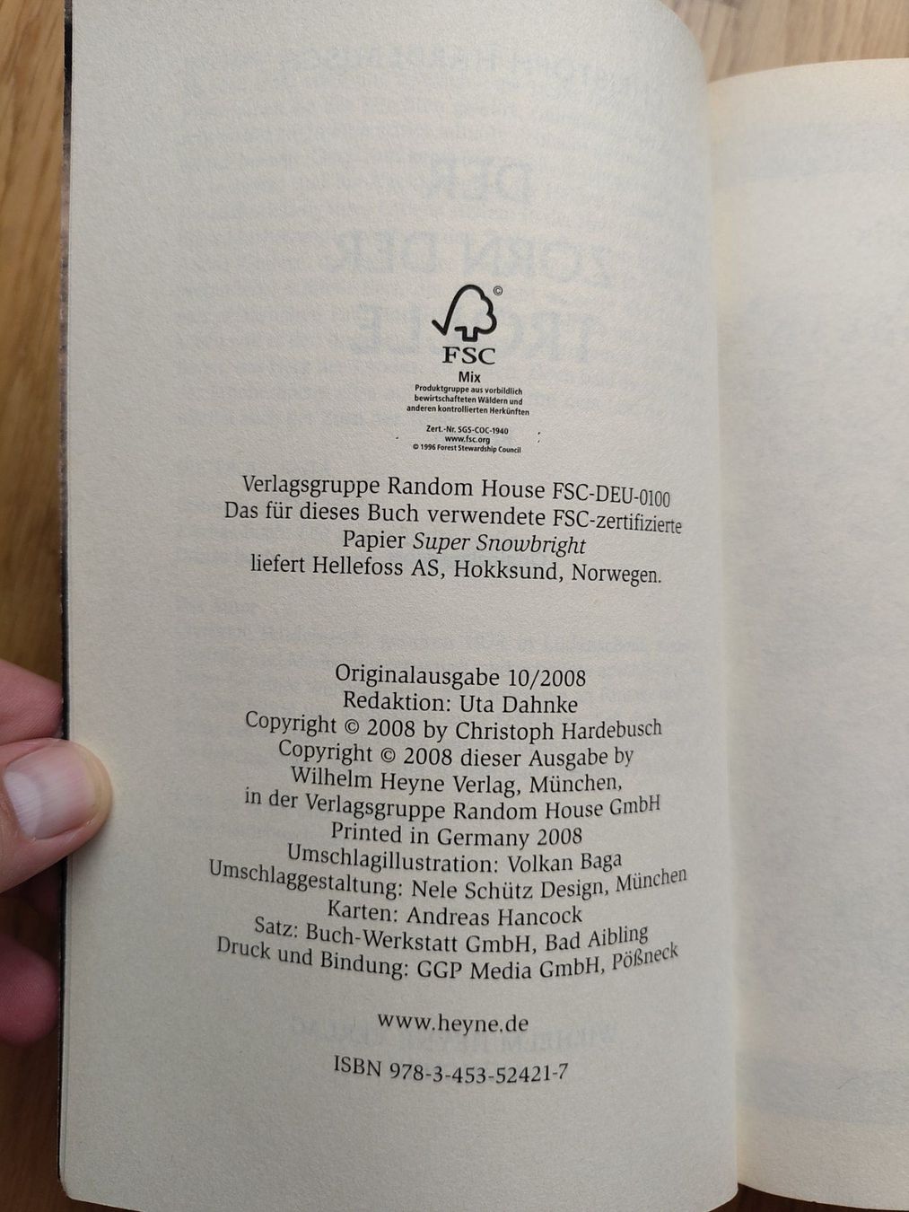 Libri: Die Schlacht der Trolle – Usato da Glattpark(Opfikon) venduto da qantas_39 2