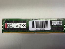 Kingston KVR21R15D4/16 16GB DDR4-2133 ECC RDIMM