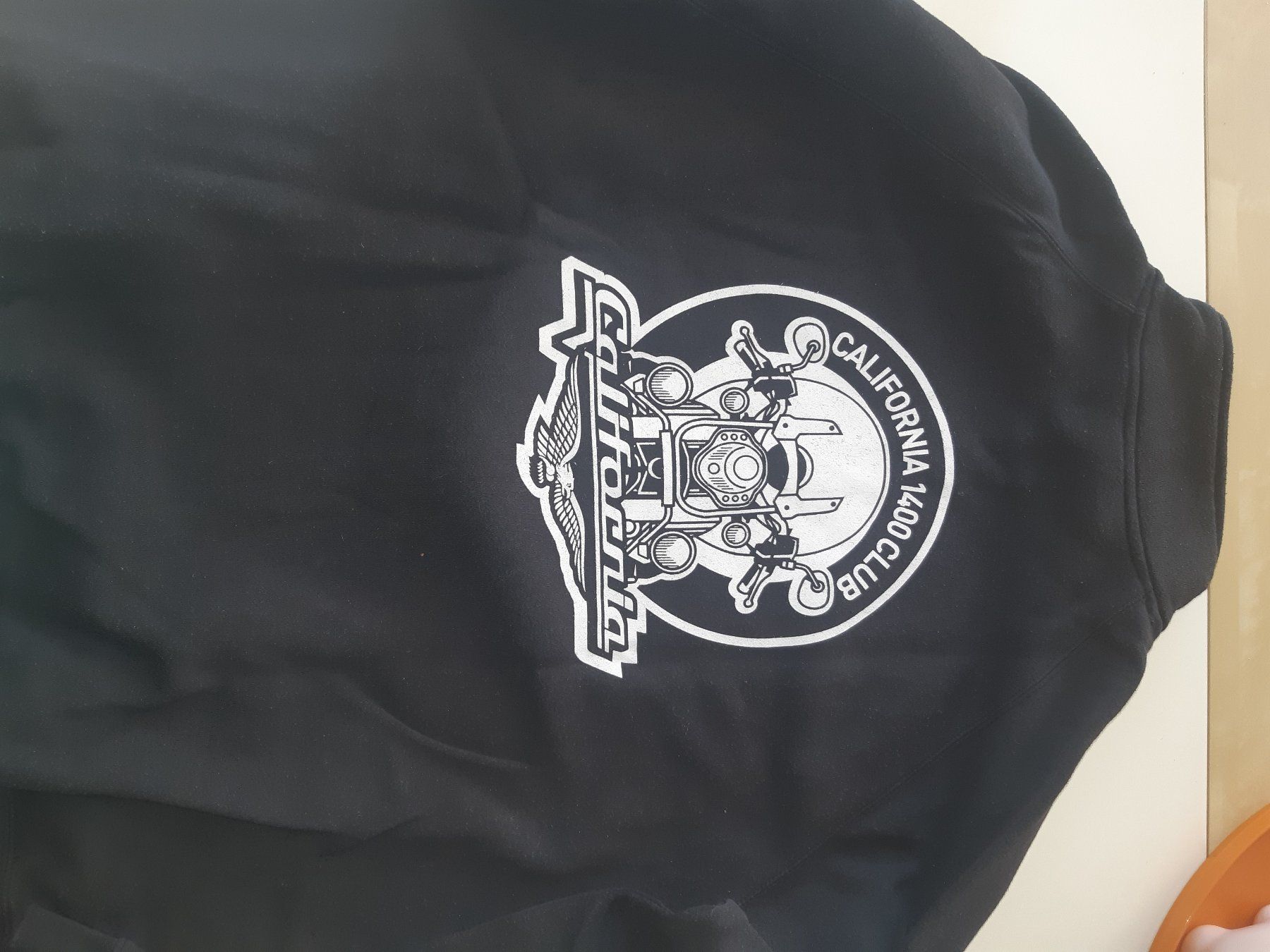 Moto Guzzi T-Shirts: Moto Guzzi 1400 Set – Gebraucht aus Schenkon von magier54 6