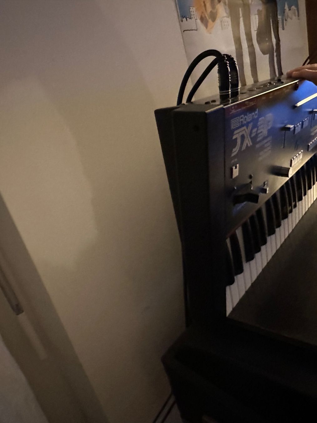 Roland Instruments de musique: Roland JX-3P – D'occasion à Genève par misteross 3