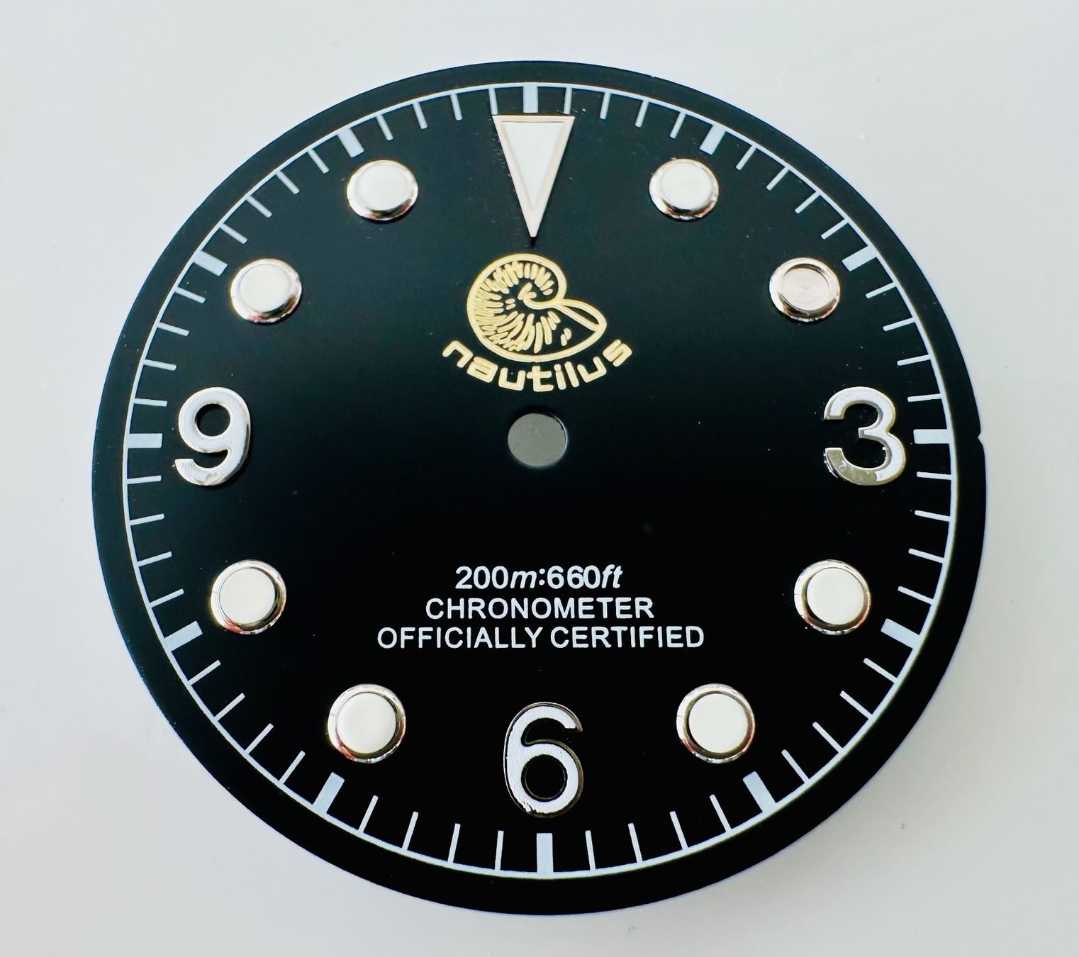 Swiss Orologi: NAUTILUS - CADRAN 30 mm - NOS – Nuovo (secondo la descrizione) da Conthey venduto da advisia