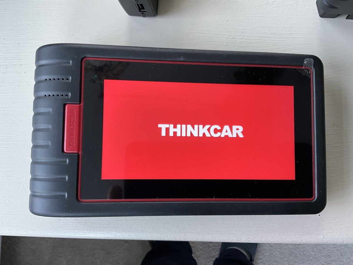 Misurare: Thinkcar Thinkscan Max Auto Diagnosegerät – Usato da Thal venduto da nocheli