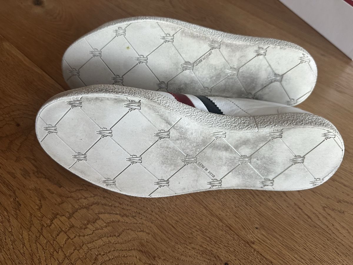 Moncler Herrenschuhe: Sneakers Moncler  – Gebraucht aus Longirod von guillaume1401 5