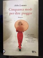 Asha Lemmie Cinquanta modi per dire pioggia 