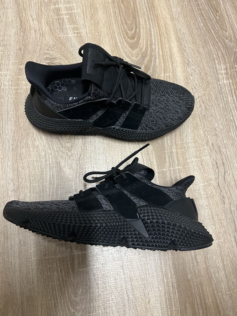 Adidas Scarpe da uomo: adidas Prophere Noir 41.5 – Usato da petit-lancy venduto da Mak_zou